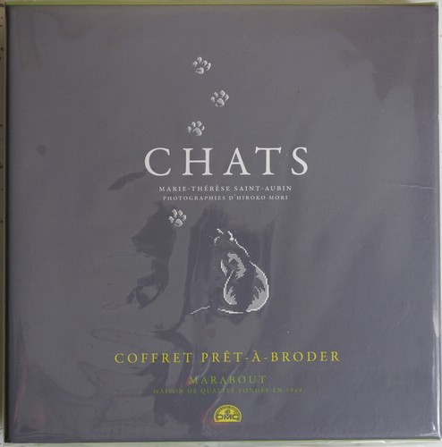 Chats coffret - :,