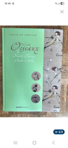 Les oiseaux marie - de, marie-thérèse